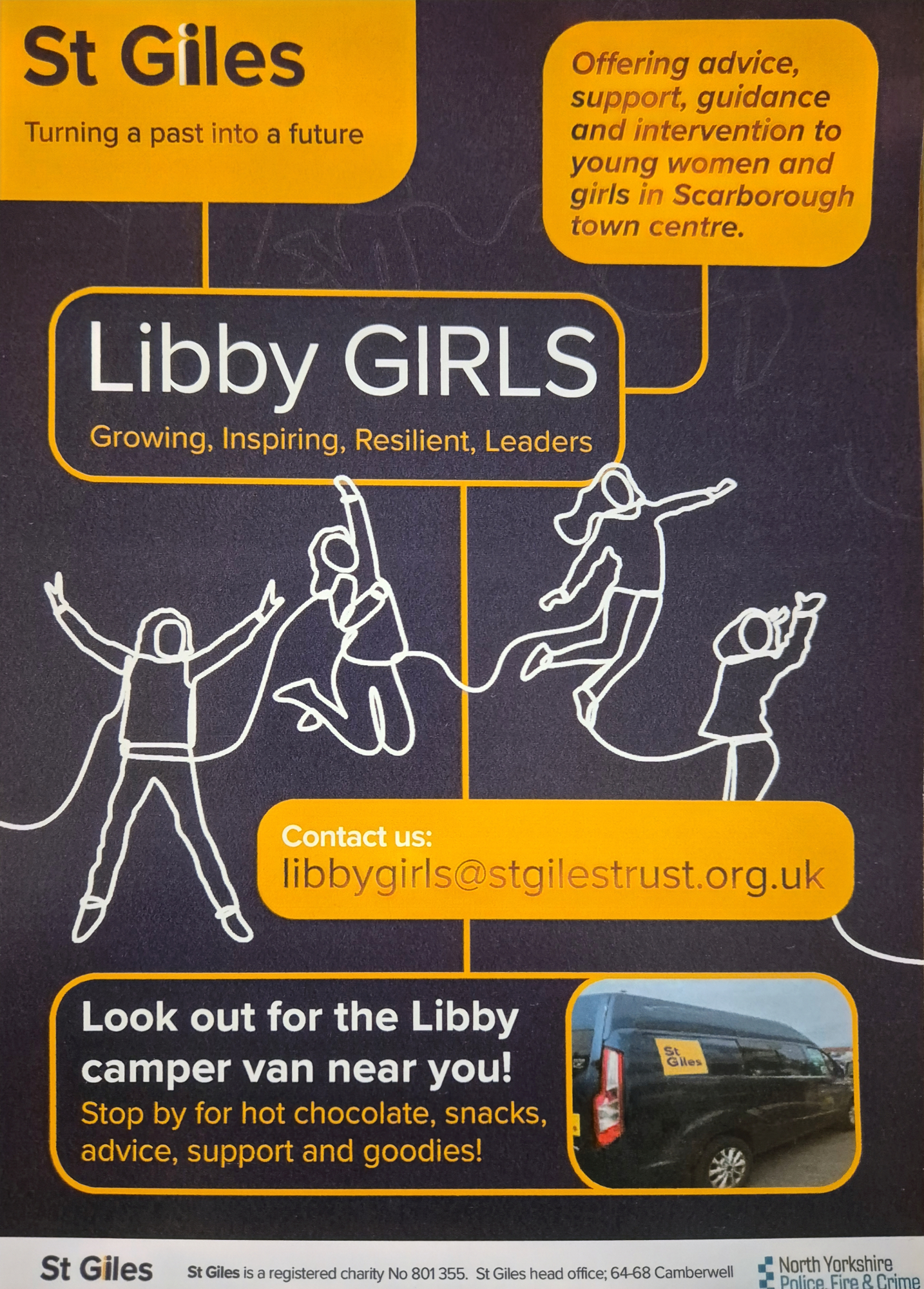 LibbyGirls Flyer